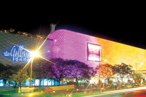 首尔购物攻略中文版,首尔购物超全攻略