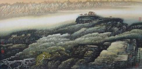 写秋思的诗词有很多，但是写出其雄壮悲凉的，只有这一首宋词