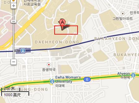 首尔购物路线攻略图高清,首尔顶级购物广场