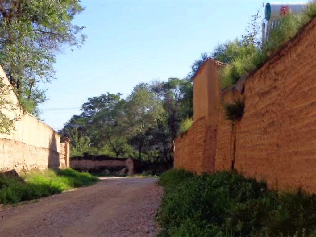 甘肃赏田园风光感受乡村魅力,甘肃渭源风景图片大全