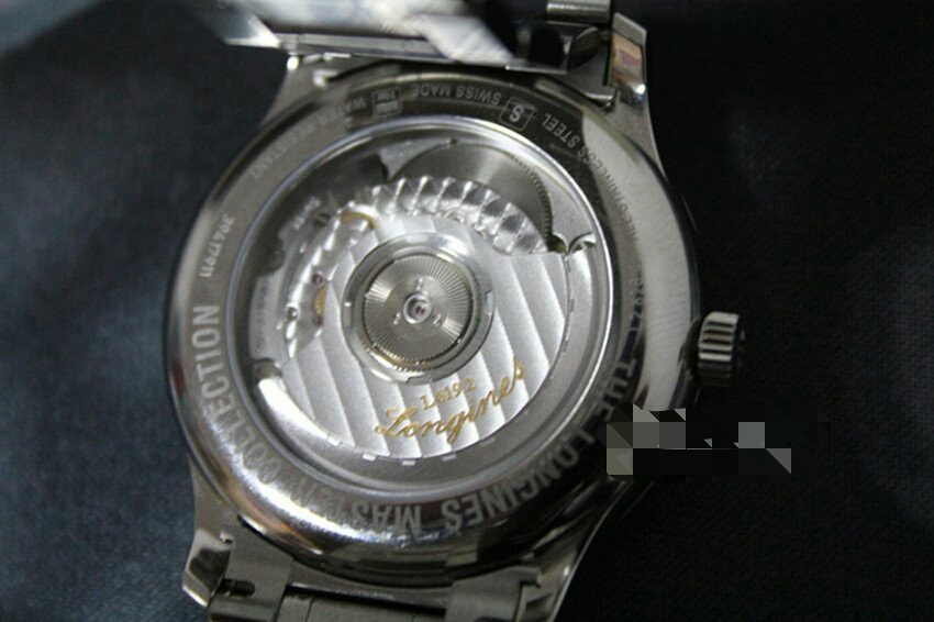 美国免税店浪琴名匠系列手表,古巴买浪琴手表