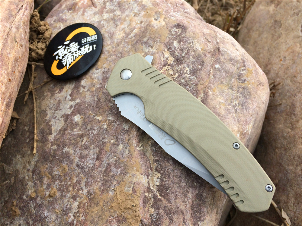 小测迪克（Tekut）全新战术*刀折**——Tiburon（鲨鱼）