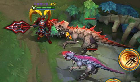 英魂之刃口袋版孙悟空轩辕,英魂之刃手游大导演轩辕