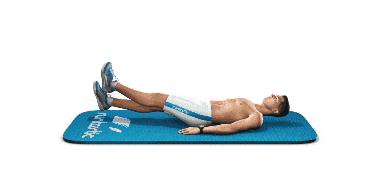 虐腹必练的9大黄金动作,超级虐腹动作腹部酸到炸马甲线