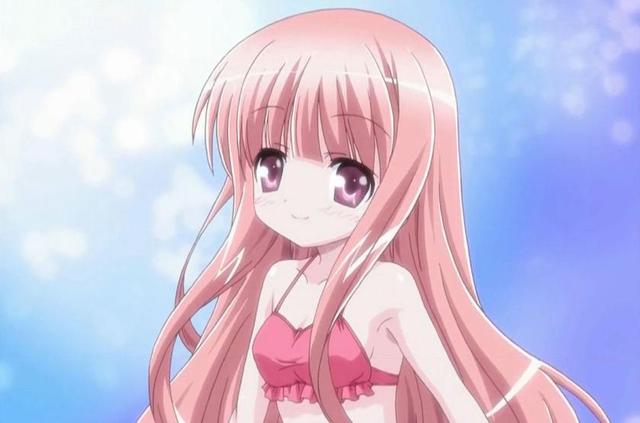 十大激萌的萝莉，她们是你的老婆吗「第四期」