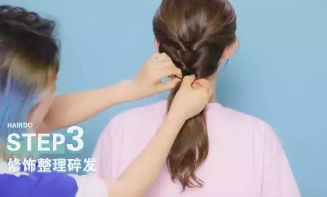 谁说低马尾古板又土气？看看双宋夫妇的新玩法简直不要太美啦！