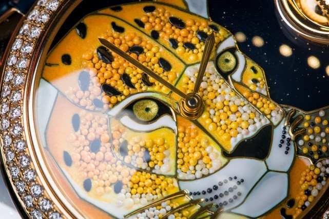 为什么很少人戴卡地亚蓝气球,为什么好多人喜欢卡地亚蓝气球