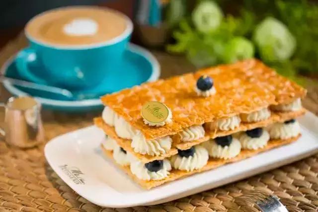 魔都十大面包店,魔都11家高颜值咖啡