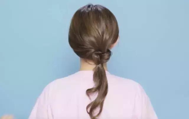 谁说低马尾古板又土气？看看双宋夫妇的新玩法简直不要太美啦！