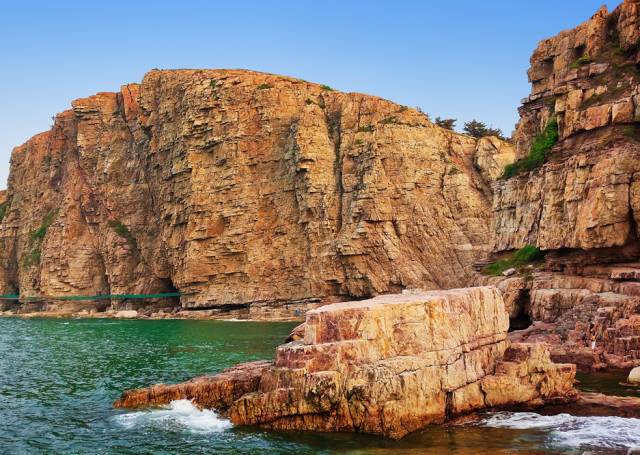 蓬莱是一个风景如画的地方,山东蓬莱有人间仙境吗