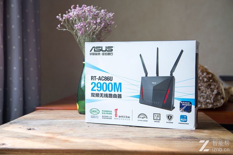 华硕rtac86u是全千兆路由器吗,华硕rt-ac86u路由器中继