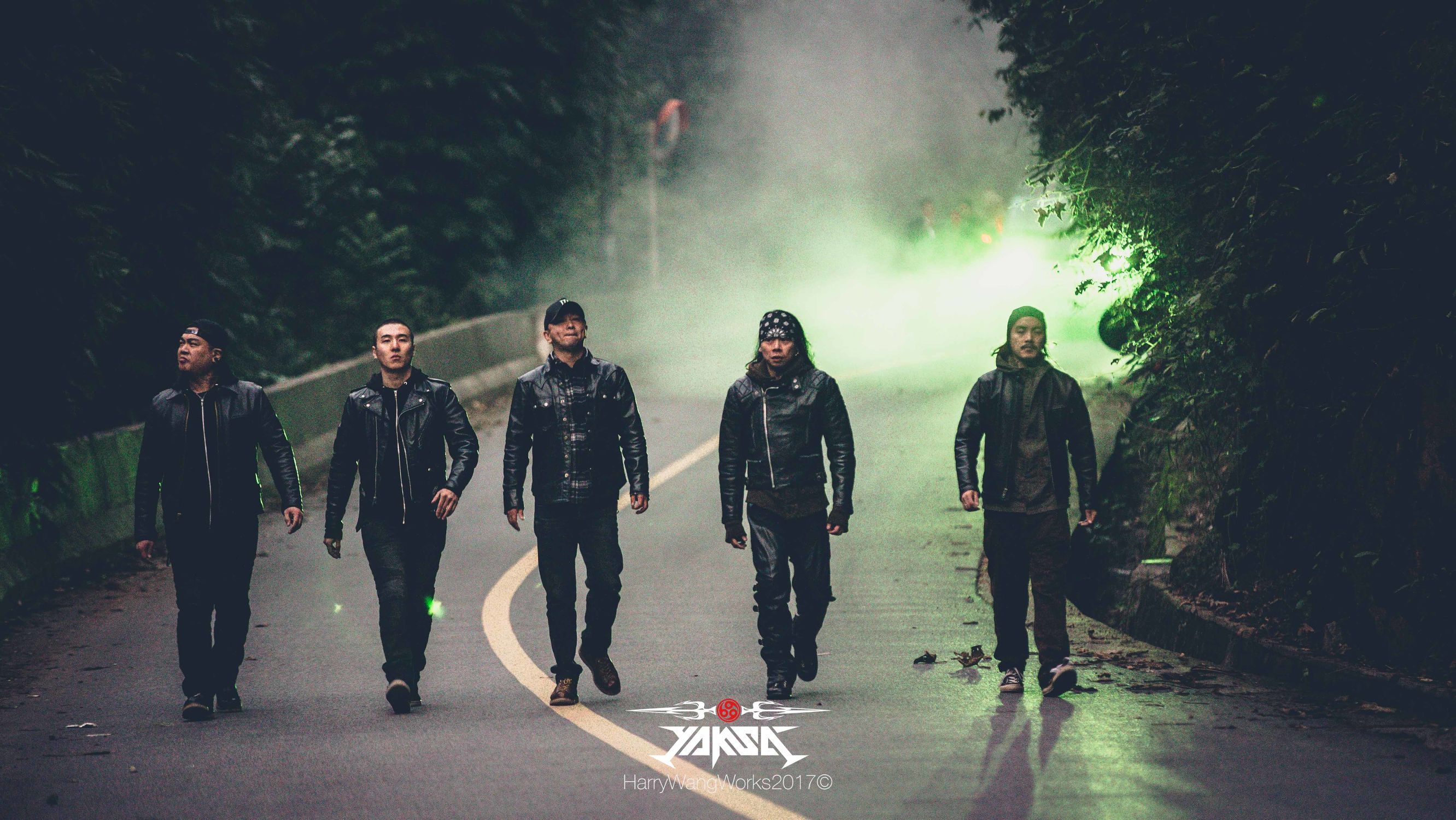 逍遥骑士野心召唤新*途征**夜叉赤水河谷骑行宣传片上线