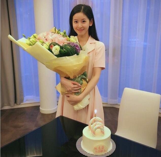 章泽天吴卓林生日时的待遇差别告诉我们，星座不靠谱，关键嫁对人