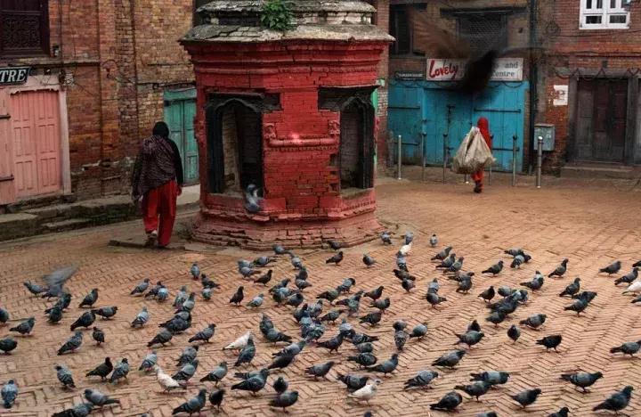 没去过尼泊尔旅游,没有去过西藏更没去过吉隆坡