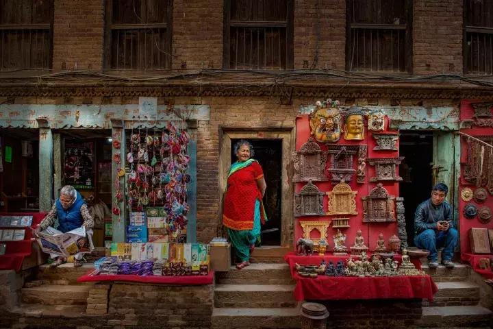 没去过尼泊尔旅游,没有去过西藏更没去过吉隆坡