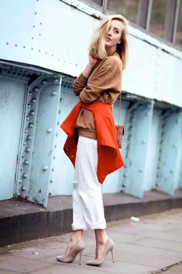 身高只有152cm的她用高衣Q惊艳了世界！