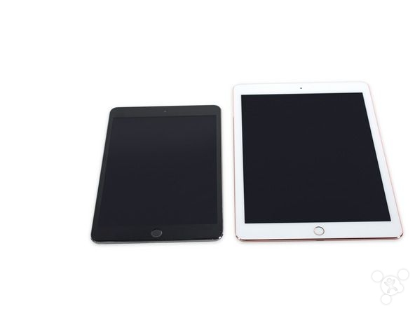 ipadpro201812.9寸和ipadpro11对比,ipadpro12.9与ipad9大小对比