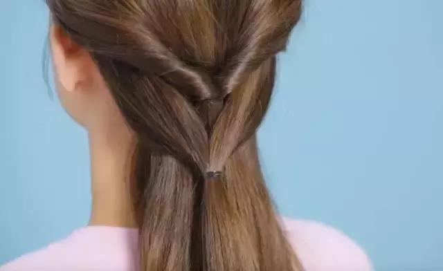 谁说低马尾古板又土气？看看双宋夫妇的新玩法简直不要太美啦！