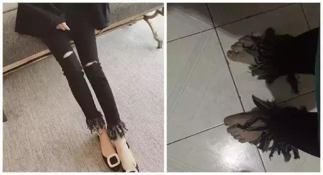 那些令买家崩溃的买家秀哈哈哈,一组让人笑出内伤的买家秀