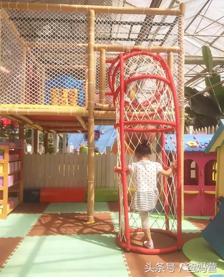 北京最棒的儿童乐园,北京最大淘气城堡儿童乐园