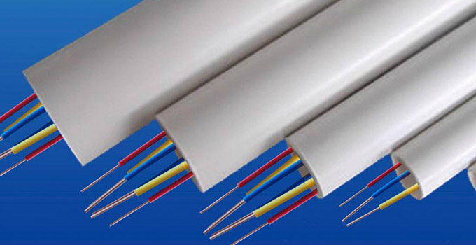 电线穿管好还是不穿管好,一根电线能穿pvc管吗