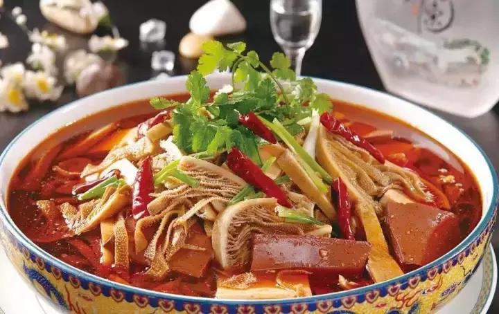 全国34个省市自治区“代表肉”集合完毕！