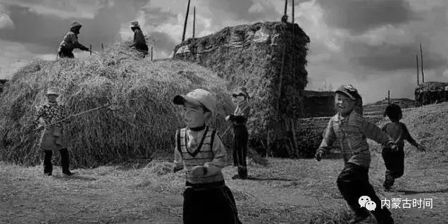 呼和浩特市桥靠村老照片,呼市桥靠村的07年照片