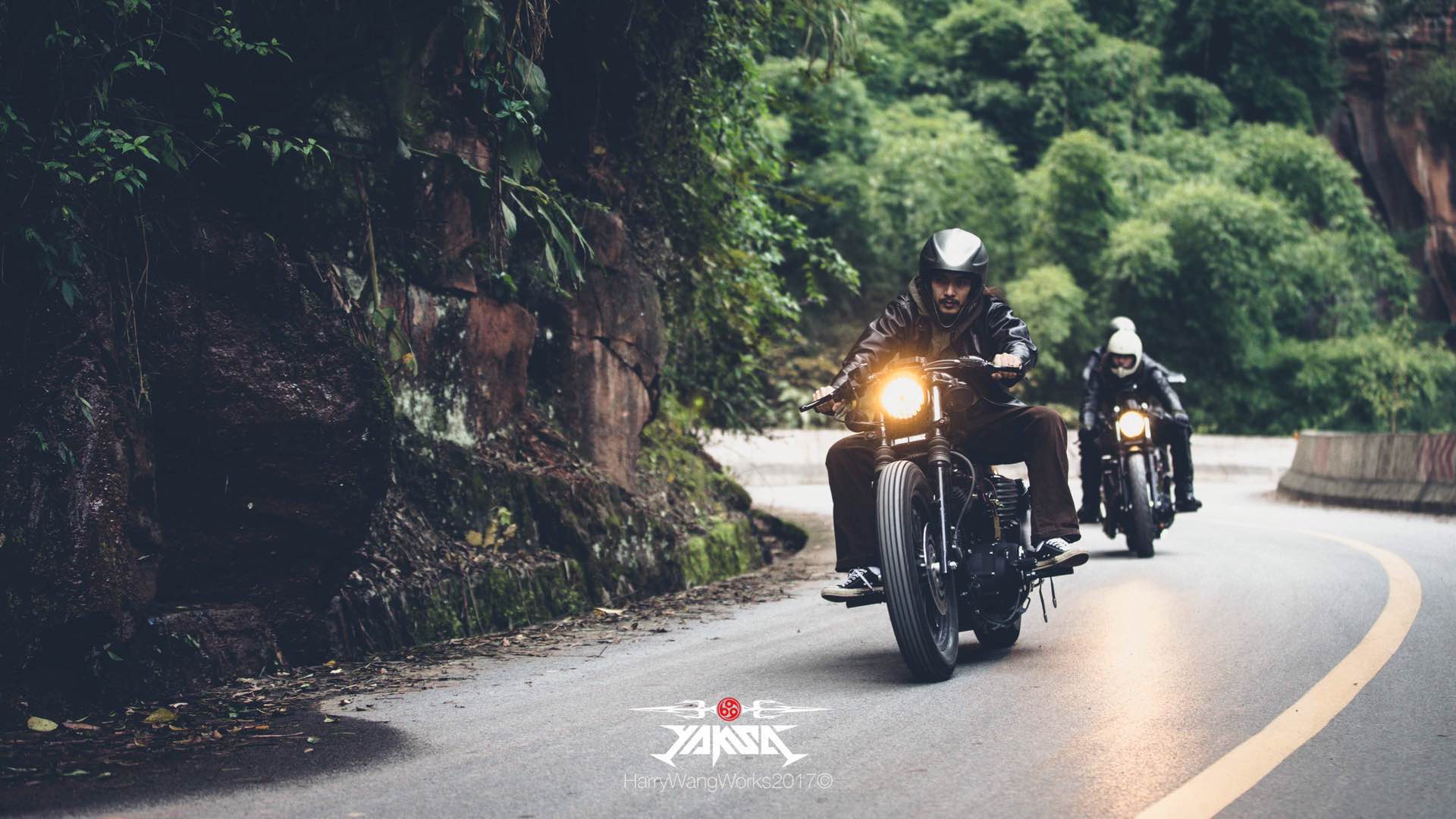 逍遥骑士野心召唤新*途征**夜叉赤水河谷骑行宣传片上线