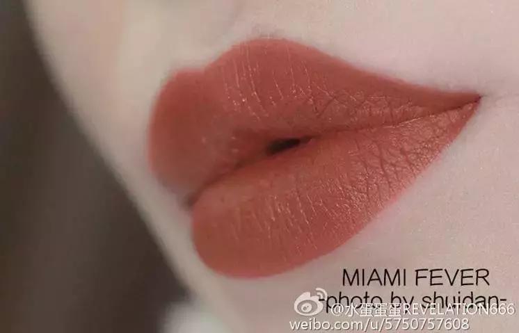 7款口红,十款冬季热卖口红