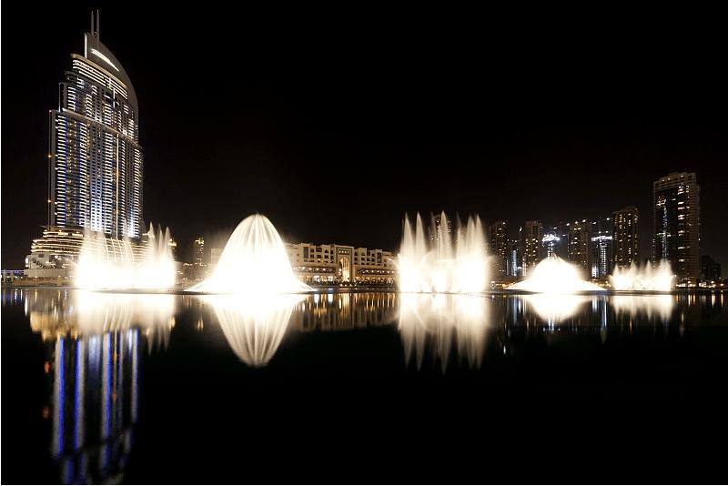 迪拜旅游土豪之旅是什么,迪拜六大世界之最