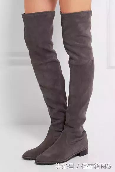 适合粗腿的长靴推荐,保暖百搭的长靴推荐
