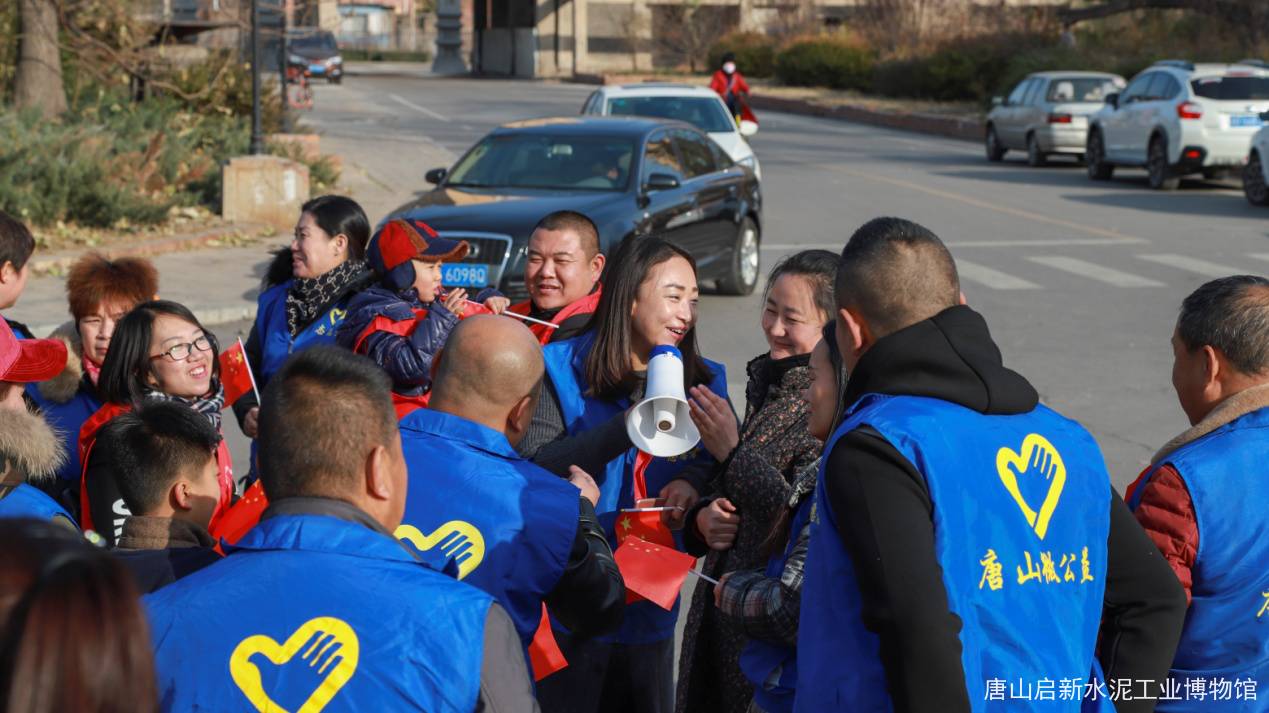 这个冬天不太冷—公益电影《天下无拐》在1889文化创意产业园拍摄