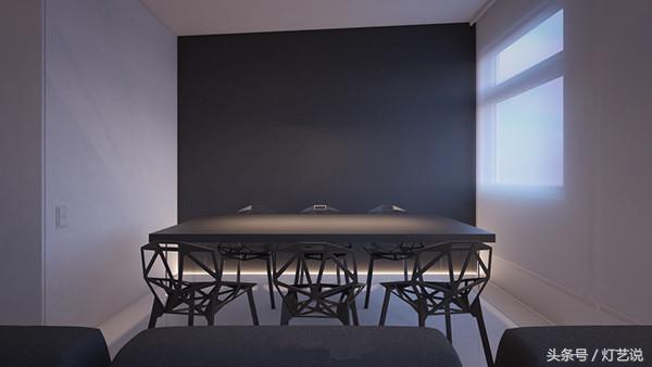 光之屋极简装修,光之屋系列