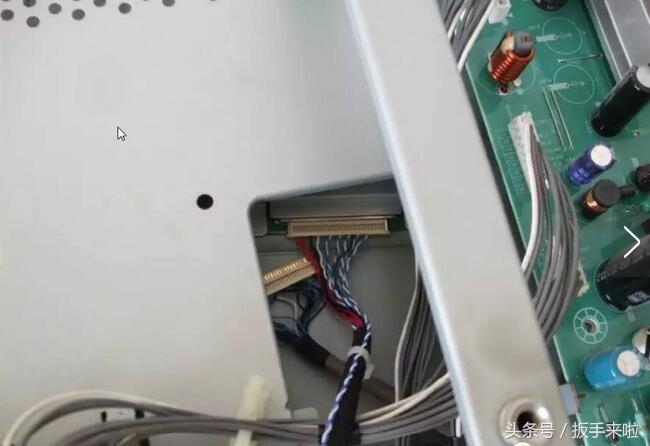 怎样测试液晶电视的输入输出,怎样测试液晶电视机灯条好坏