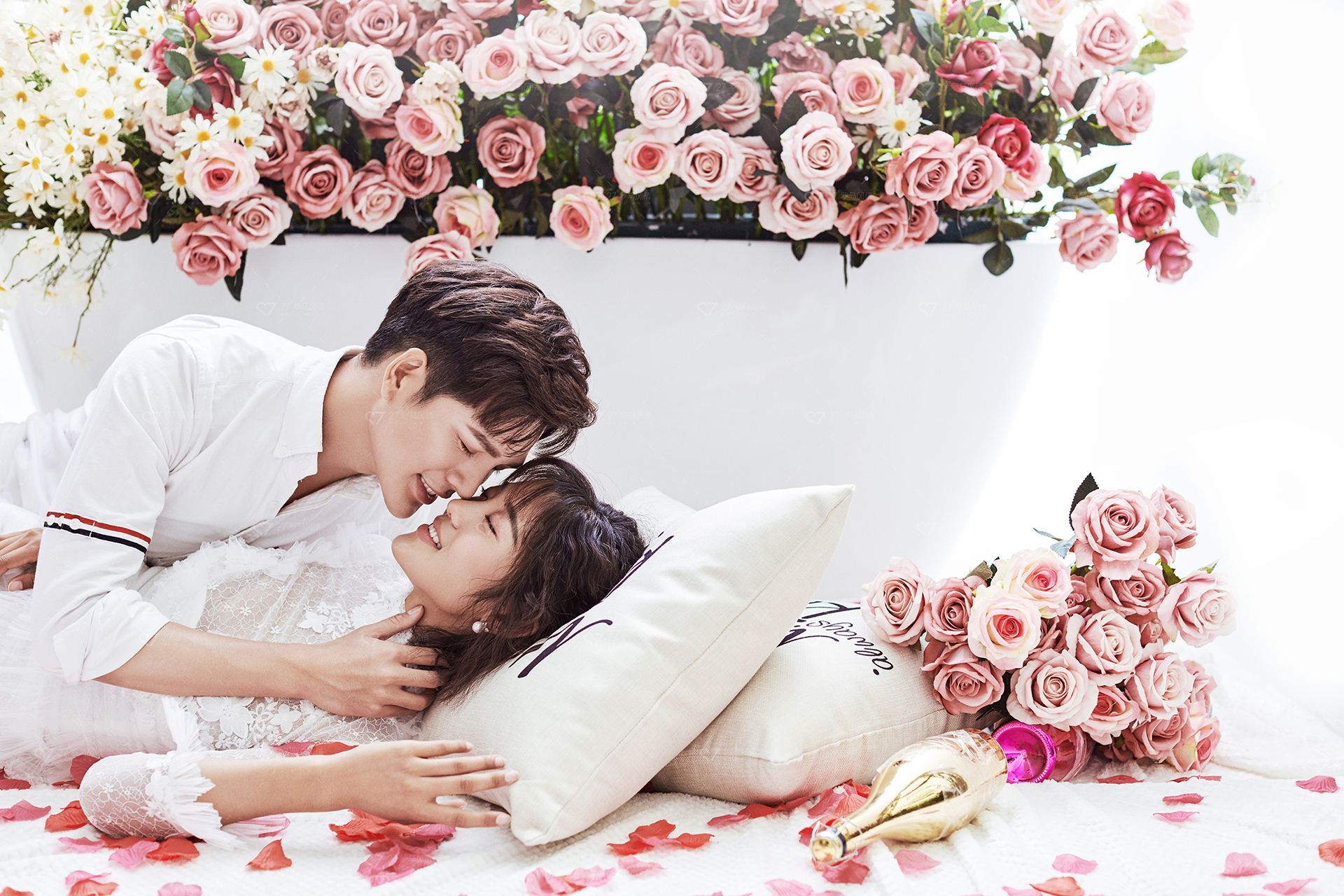 罗马27度风情婚纱,巴黎罗马风情婚纱摄影推荐