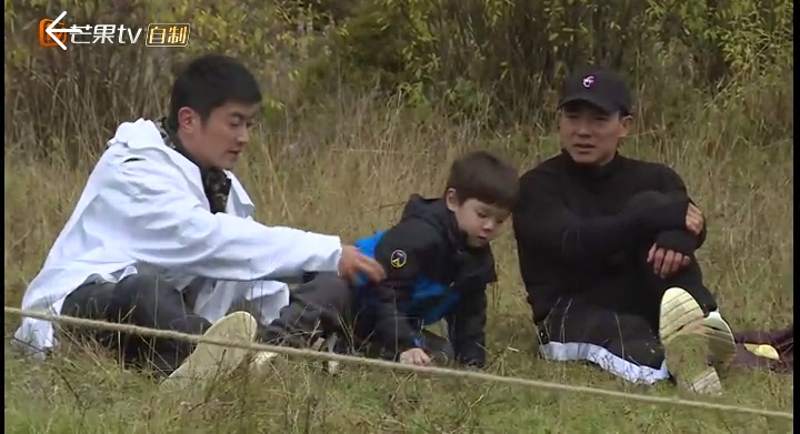 爸爸5jasper父子,杜江对儿子嗯哼深情对话