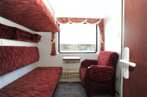 火车最高级的卧铺是什么样的,火车卧铺的五大等级你坐过几种