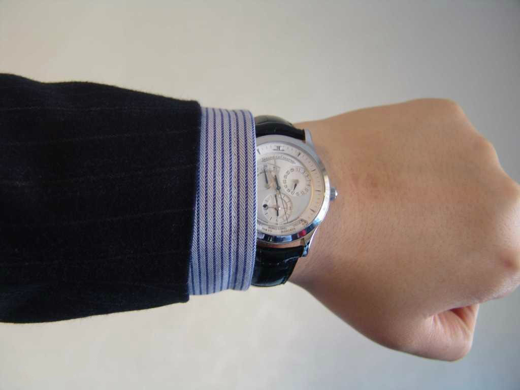 积家手表在韩国买有折扣嘛,在英国买手表比国内便宜吗