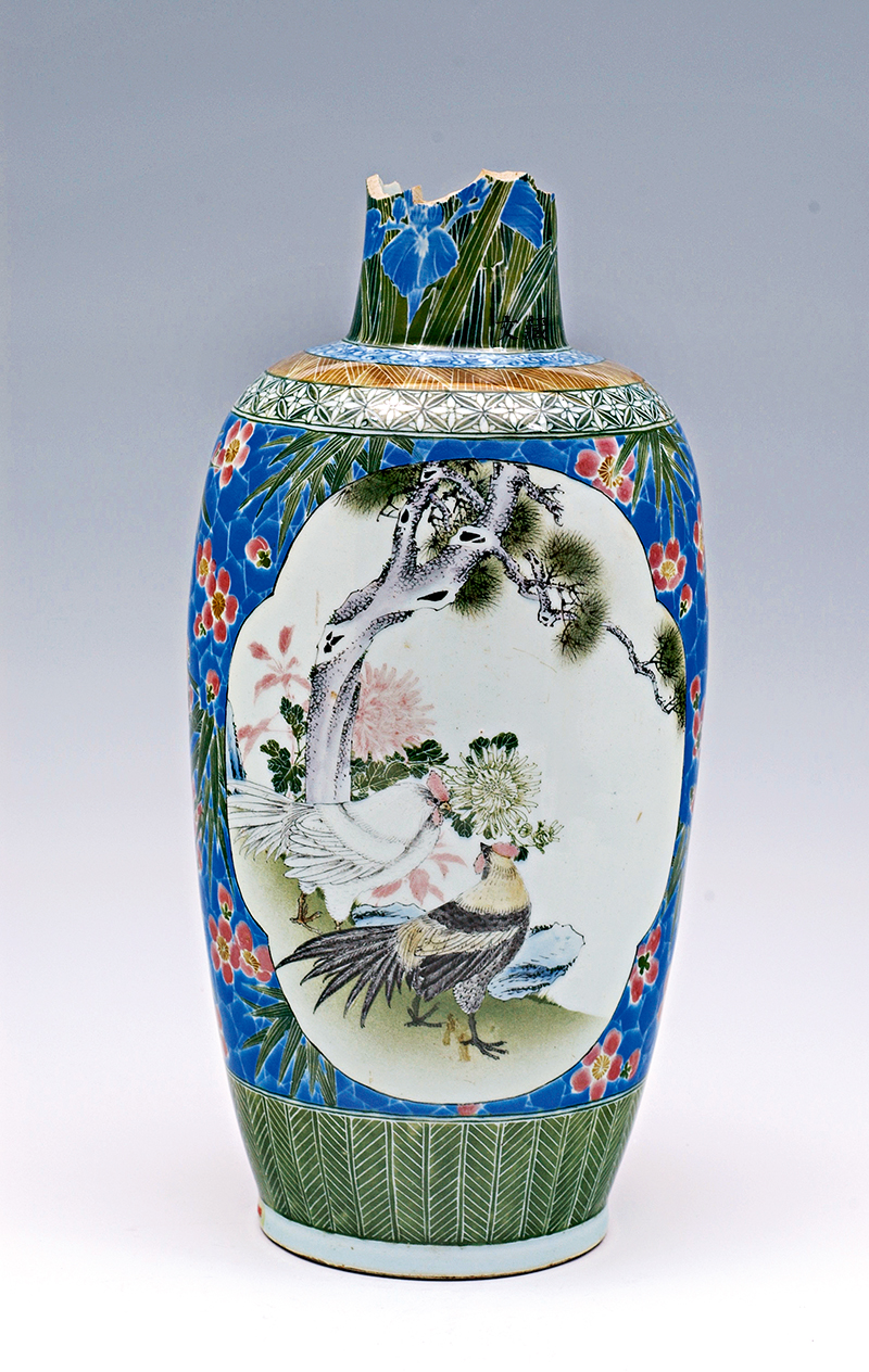 醴陵釉下五彩瓷塞尔维亚,怎么评价醴陵釉下五彩瓷