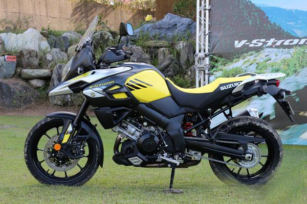 铃木摩托车高端吗,铃木摩托更成熟稳重吗