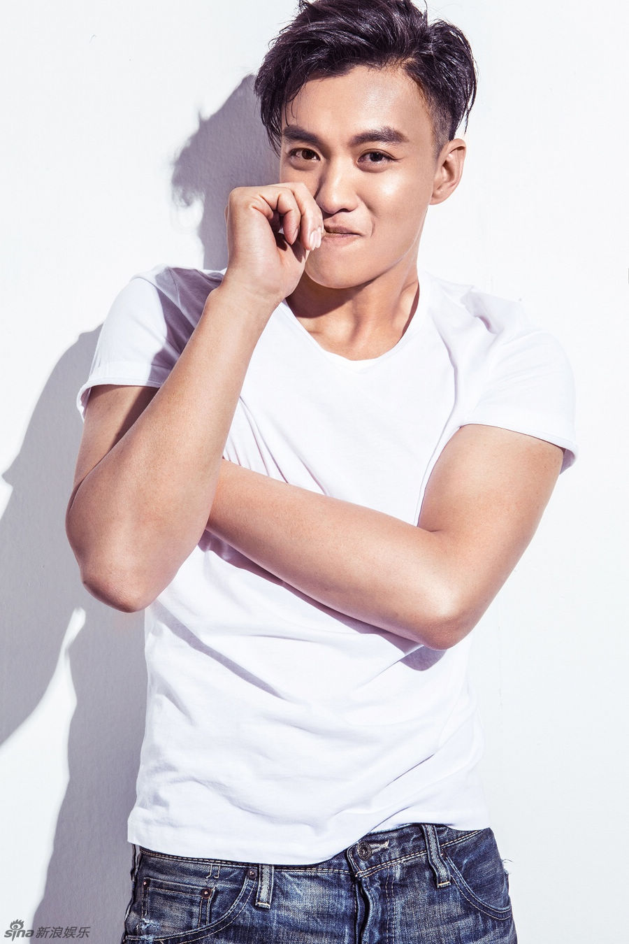 黄圣依在乘风破浪和黄晓明的对话,黄圣依与黄晓明