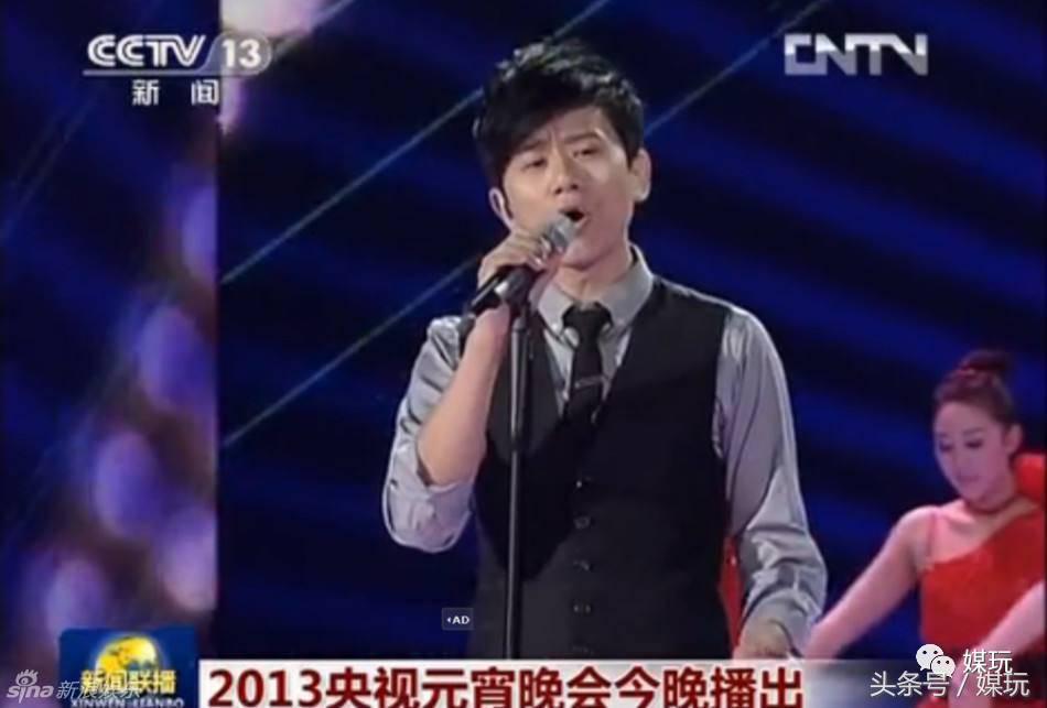 谭维维第一次参加选秀节目,谭维维新闻联播