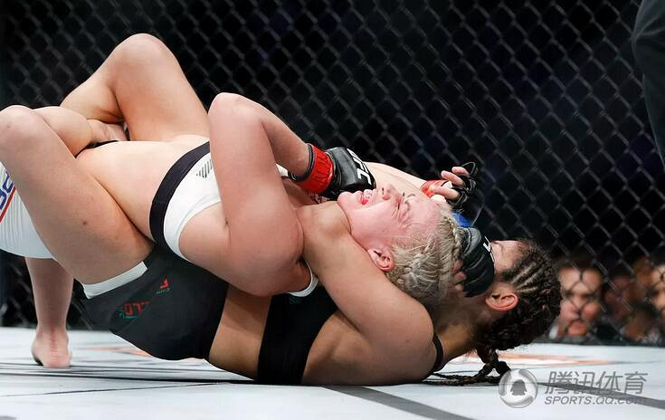 ufc有没有选手被打死,ufc女子最惨烈的比赛
