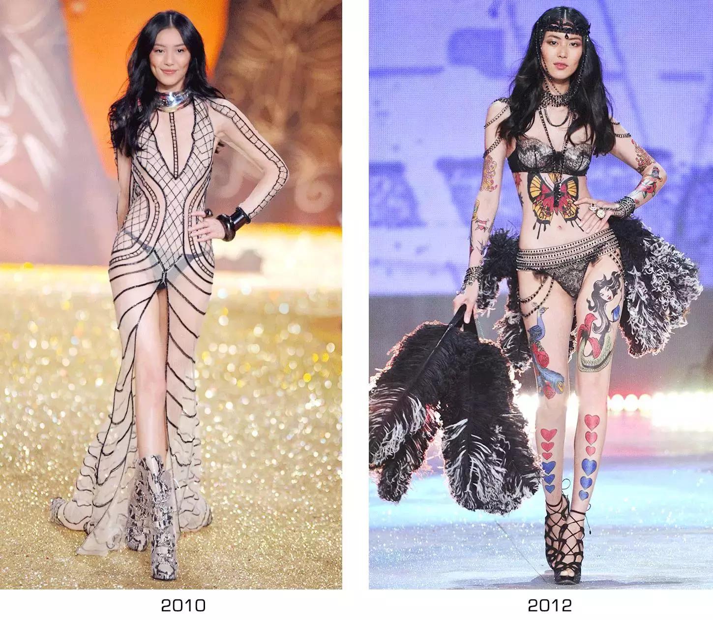 经典维密大秀,2017年维密大秀精彩集锦