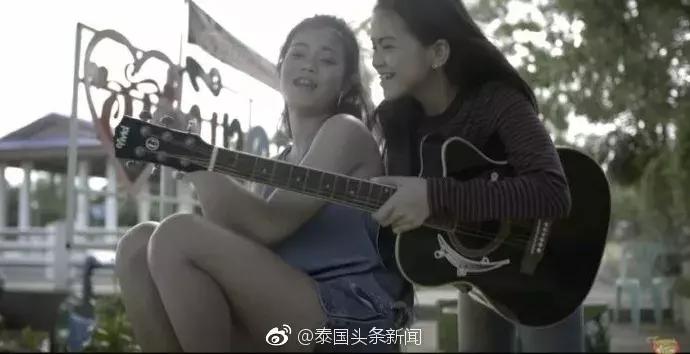 被泰国总理巴育骂红的女星把年度神曲拍成电影了~