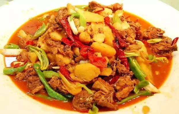 全国34个省市自治区“代表肉”集合完毕！