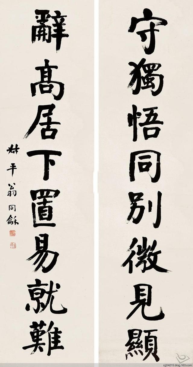 史上最著名的对联大全,100副中国对联集锦值得珍藏欣赏