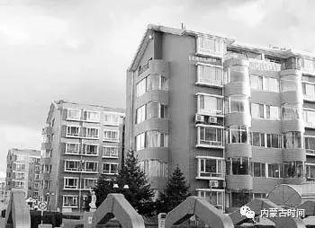 呼和浩特市桥靠村老照片,呼市桥靠村的07年照片