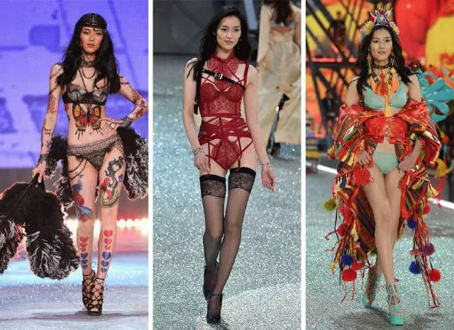 维秘上海,维密大秀2018上海