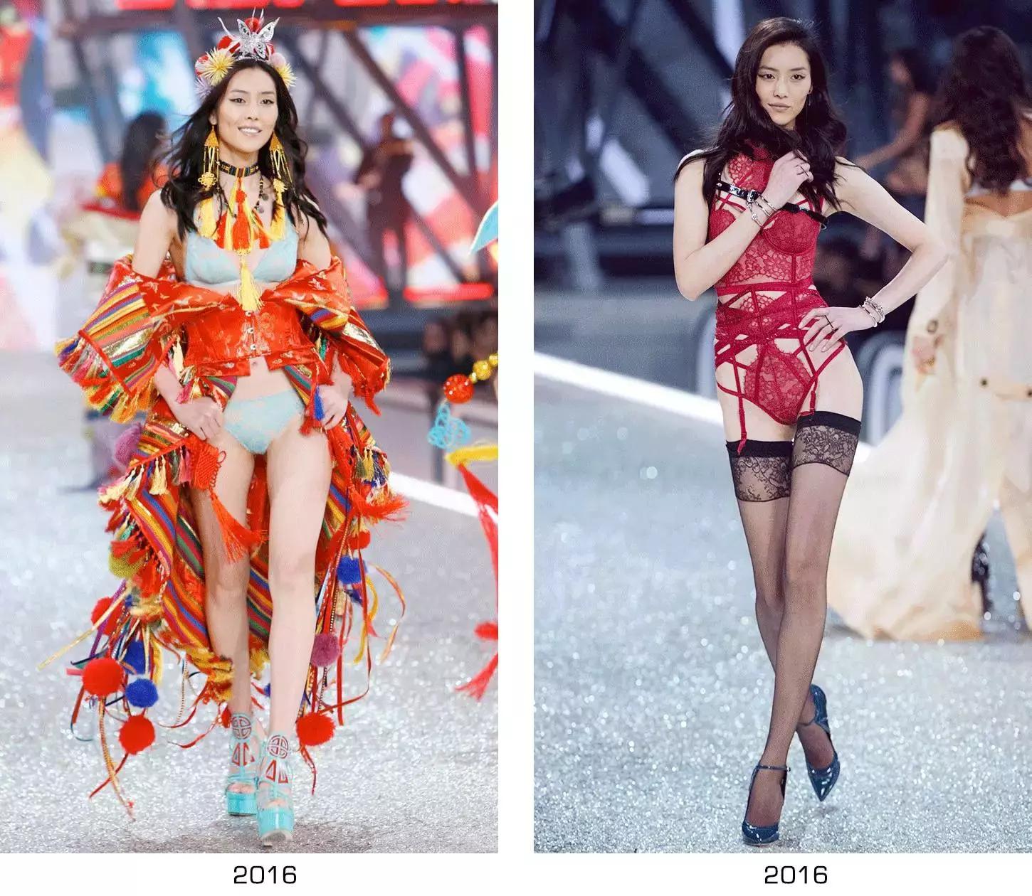 经典维密大秀,2017年维密大秀精彩集锦